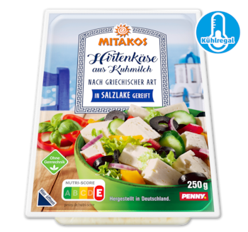 MITAKOS Hirtenkäse 