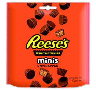 REESE’S Cups Minis oder Peanut Butter Bar*