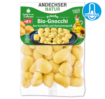 ANDECHSER Bio-Gnocchi 2.49