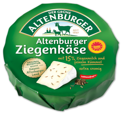 ALTENBURGER Ziegenkäse 2.99