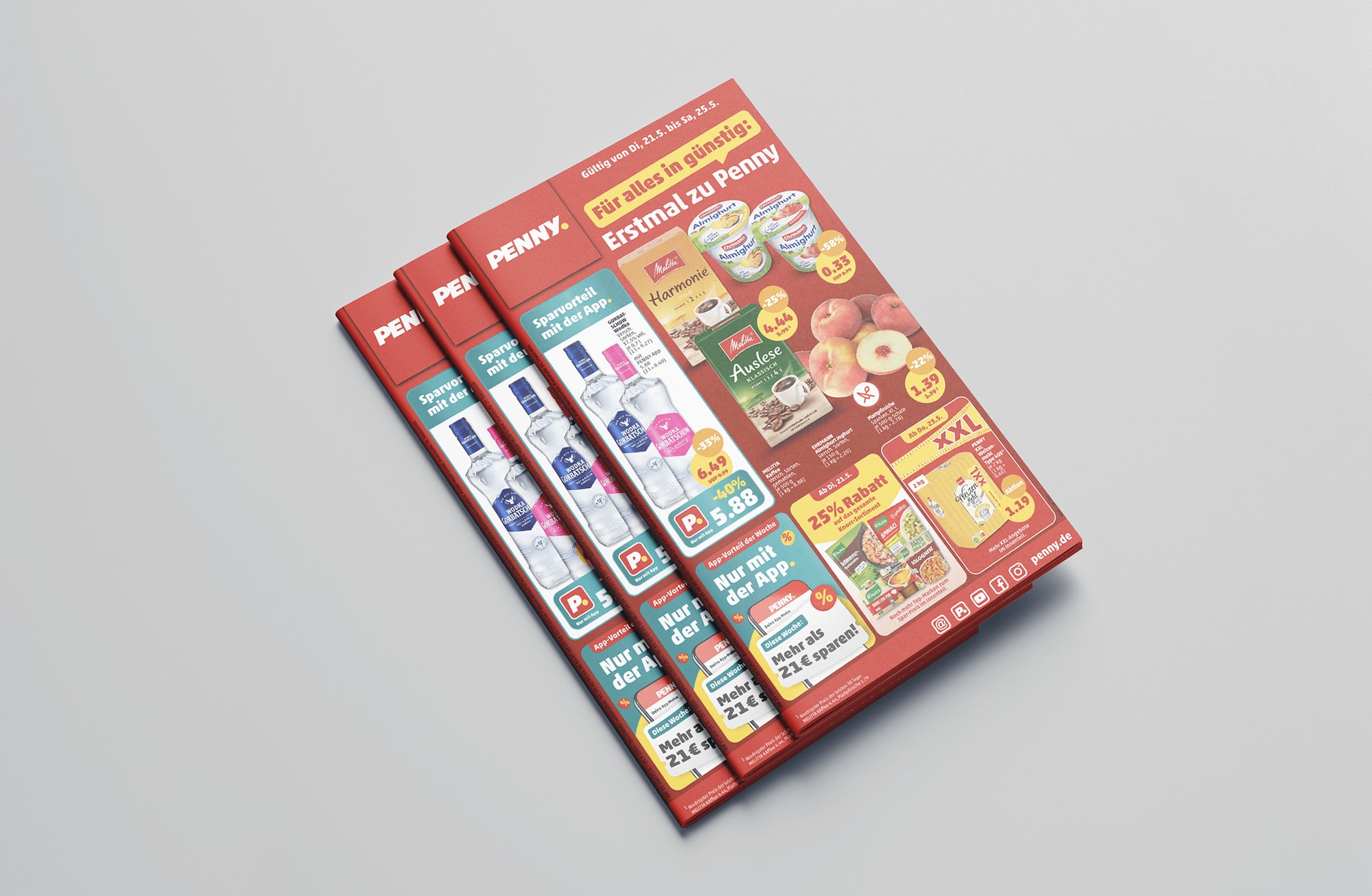 ANGEBOTE PROSPEKT DER WOCHE visual data 6