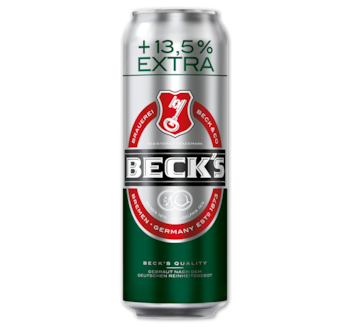 BECK’S Pils  0.75