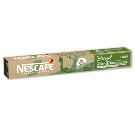 NESCAFÉ Farmers Origins Kaffeekapseln