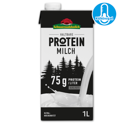 SCHWARZWALDMILCH Haltbare Protein Milch*