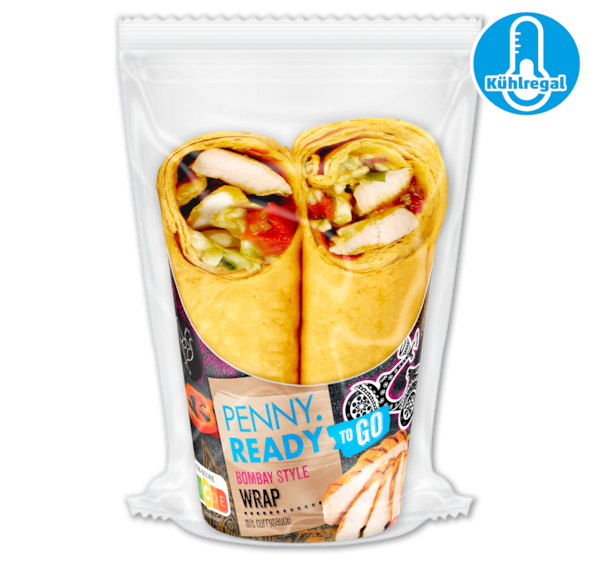 PENNY READY Wraps 1.79