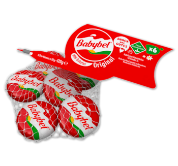 BEL BRANDS Mini Babybel