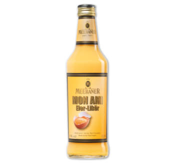 MEERANER Mon Ami Eier-Likör*