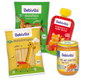 Bebivita Sortiment
