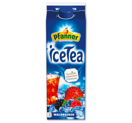 PFANNER IceTea 1.29