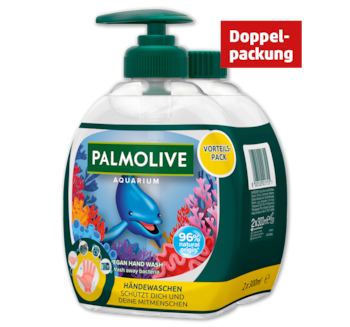 PALMOLIVE Flüssigseife* 