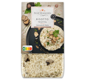 BEST MOMENTS Risotto*
