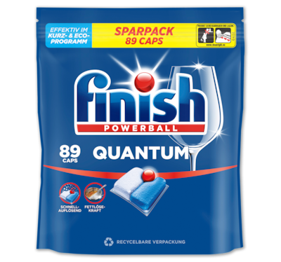 FINISH Quantum*