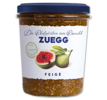 ZUEGG Fruchtaufstrich*