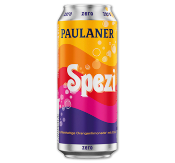 PAULANER Spezi 0.99