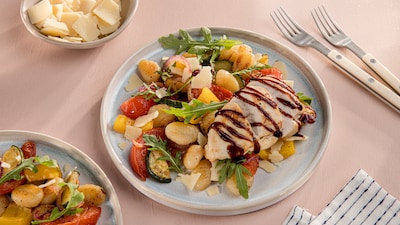 Gnocchi Salat