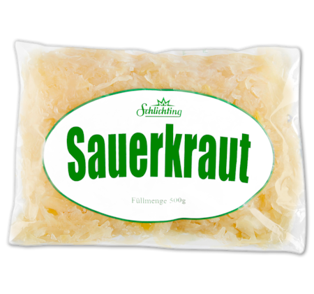 SCHLICHTING Frisches Sauerkraut*