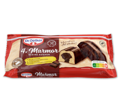 DR. OETKER Kleine Kuchen 1.79
