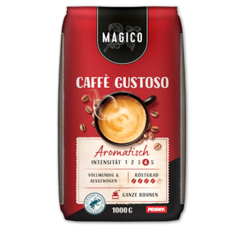 MAGICO Kaffee Caffè Gustoso 10.49