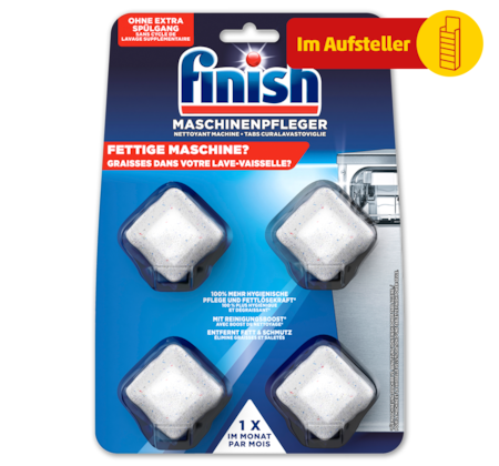 FINISH Maschinenpfleger*