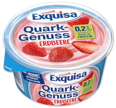 EXQUISA Quark-Genuss*