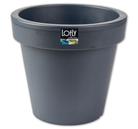 PROSPERPLAST Blumenkübel LOFLY 3.99