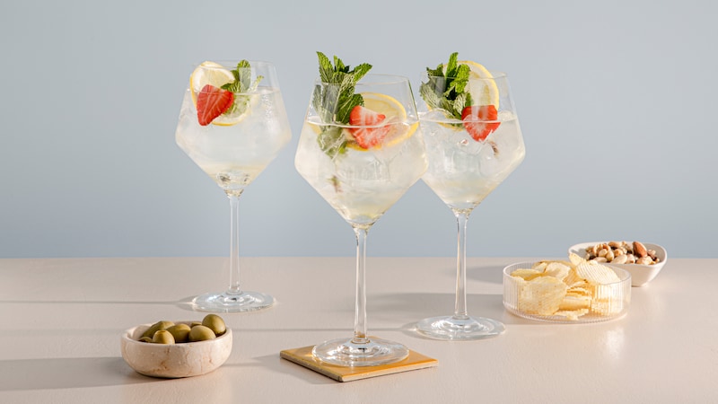 Wermut Spritz