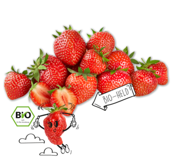 NATURGUT Bio Erdbeeren*