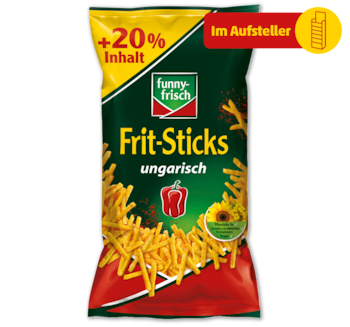 FUNNY-FRISCH Spezialität Frit-Sticks*