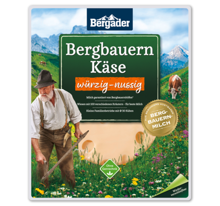 BERGADER Käsescheiben 1.79