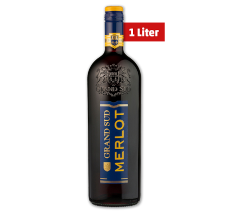 Frankreich GRAND SUD Wein