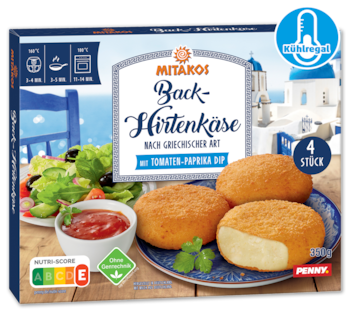 MITAKOS Back-Hirtenkäse*