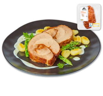MÜHLENHOF Frischer Puten-Rollbraten