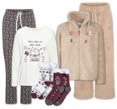 SHEEPWORLD Kuschelige Bekleidung*