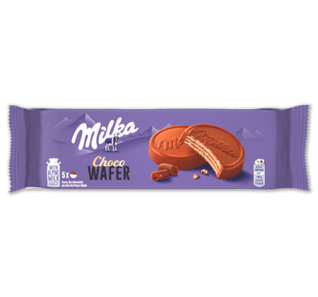 MILKA Choco Wafer*