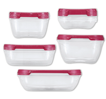 TONTARELLI Frischhaltedosen SERENA*