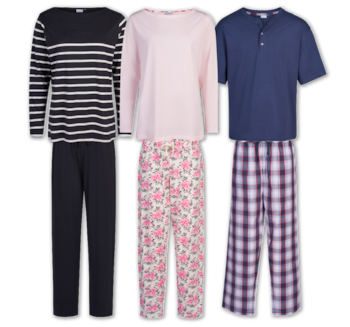 Damen- oder Herren-Schlafanzug*