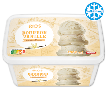 RIOS Bourbon Vanille Eis