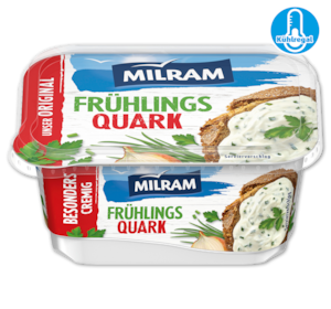 MILRAM Gewürzquark