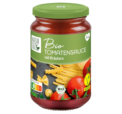 NATURGUT Bio Tomatensauce
