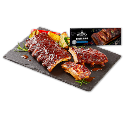 BUTCHER’S Spare Ribs