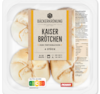 BÄCKER­KRÖNUNG Kaiser­brötchen 0.59