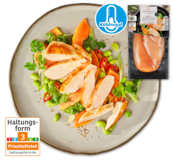 BEST MOMENTS Frisches Maishähnchenbrustfilet*