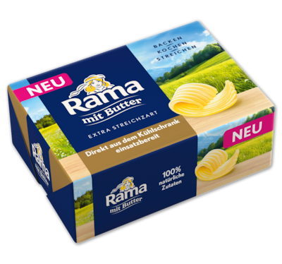 RAMA mit Butter 1.29
