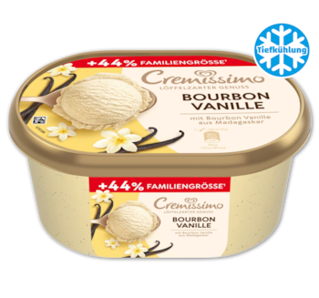 LANGNESE Cremissimo Bourbon Vanille*