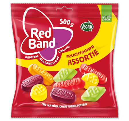 RED BAND Fruchtgummi*