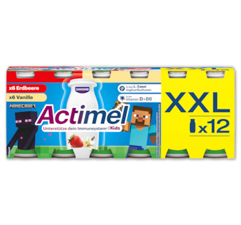 DANONE Actimel*