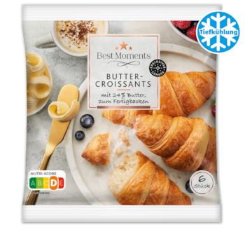 BEST MOMENTS Buttercroissants