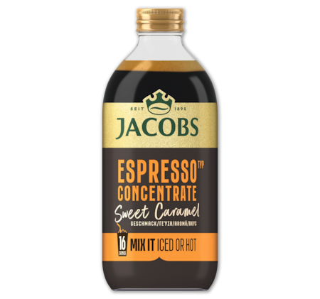 JACOBS Concentrate 4.99