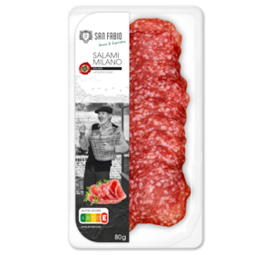 SAN FABIO Salami