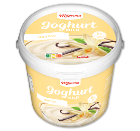 MILPRIMA Fruchtjoghurt